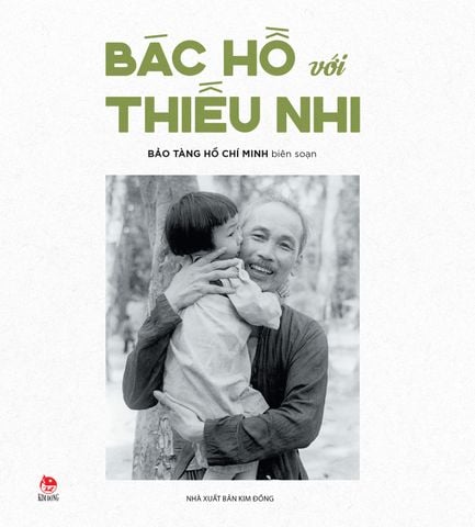 Bác Hồ với thiếu nhi