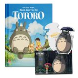 Bản sách tranh Hàng xóm của tôi TOTORO