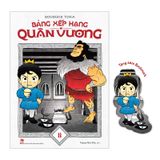 (Tập lẻ) Bảng xếp hạng quân vương
