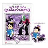 (Tập lẻ) Bảng xếp hạng quân vương