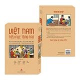 Boxset Việt Nam tiểu học tùng thư (4 cuốn)
