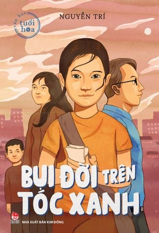 Bụi đời trên tóc xanh