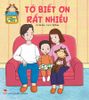 Cả nhà thương nhau - Tớ biết ơn rất nhiều
