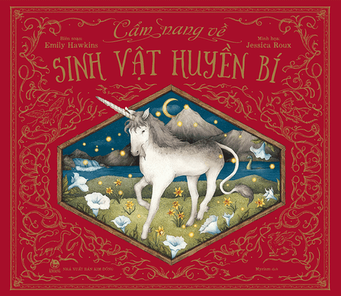 Cẩm nang về sinh vật huyền bí