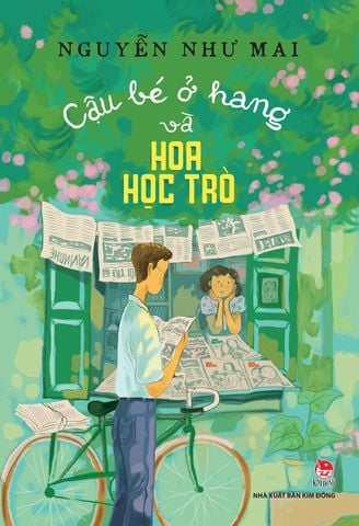 Cậu bé ở hang và Hoa Học Trò