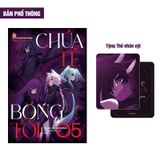 Chúa tể bóng tối (Light-novel) - Tập 5