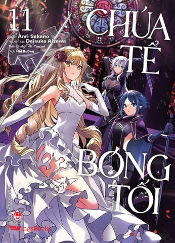 Chúa tể Bóng tối (Manga) - Tập 11