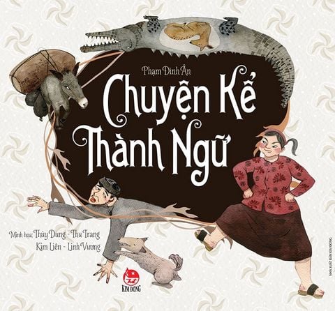 Chuyện kể thành ngữ