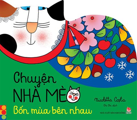 Chuyện nhà mèo - Bốn mùa bên nhau