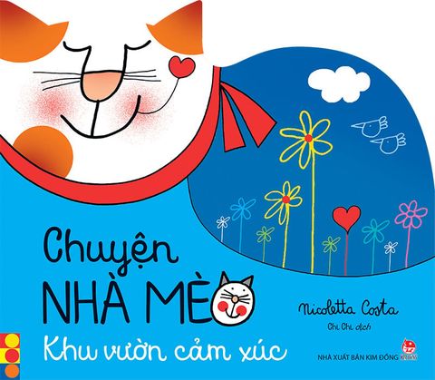 Chuyện nhà mèo - Khu vườn cảm xúc