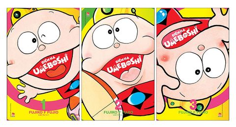 Điện hạ Umeboshi (3 tập)