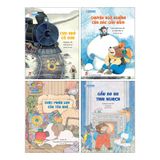 Combo Quà tặng bé thơ (4 cuốn)