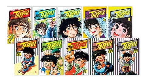 Combo Siêu quậy Teppei