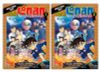 Combo Thám tử lừng danh Conan - Hoạt hình màu - Nàng dâu Halloween (2 tập)