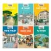 Combo Triết học phổ thông bằng tranh (6 cuốn)