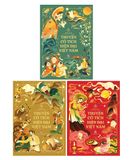 Combo Truyện cổ tích hiện đại Việt Nam (3 cuốn)