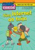 Comic kĩ năng sống - Dành cho trẻ tiểu học - Dùng Internet an toàn