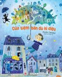 Cửa tiệm bán dù kì diệu