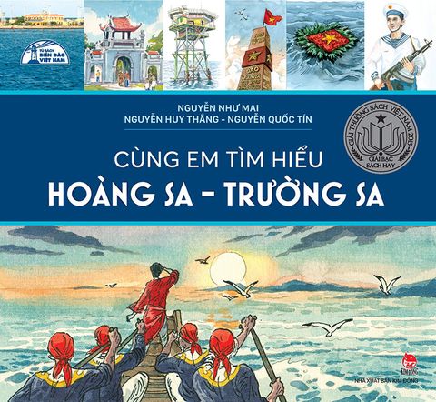 Cùng em tìm hiểu Hoàng Sa - Trường Sa