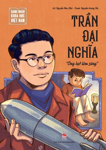 Danh nhân khoa học Việt Nam - Trần Đại Nghĩa - 