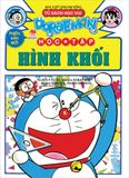 Doraemon học tập - Hình khối