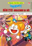 Doraemon Tranh truyện màu - Năm 2112 Doraemon ra đời