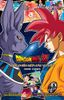 Dragon Ball Z Anime Comics - Cuộc chiến giữa các vị thần