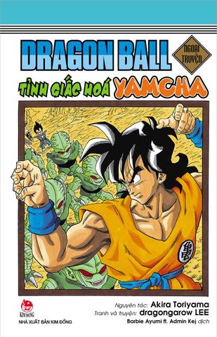 Dragon Ball Ngoại Truyện - Tỉnh giấc hoá Yamcha