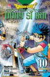 Dragon Quest - Cuộc phiêu lưu của dũng sĩ Dai - Tập 10