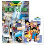 Dragon Quest - Cuộc phiêu lưu của dũng sĩ Dai - Tập 10