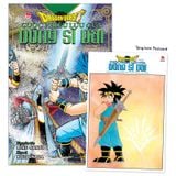 Dragon Quest - Cuộc phiêu lưu của dũng sĩ Dai - Tập 10