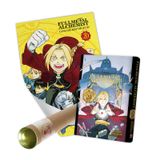 Fullmetal Alchemist - Cang giả kim thuật sư - Hợp tuyển kỉ niệm 20 năm