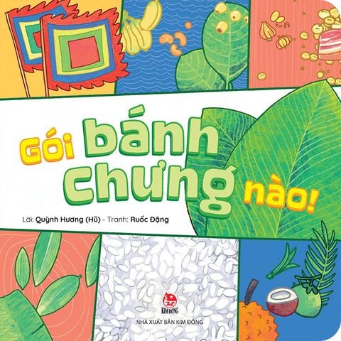 Gói bánh chưng nào!
