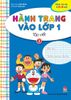 Hành trang vào lớp 1 - Tập Viết - Tập 3