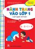 Hành trang vào lớp 1 - Làm quen với Toán - Tập 3