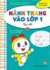 Hành trang vào lớp 1 - Tập Viết - Tập 2