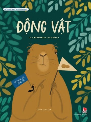 Hệ sinh thái trên Trái Đất - Động vật