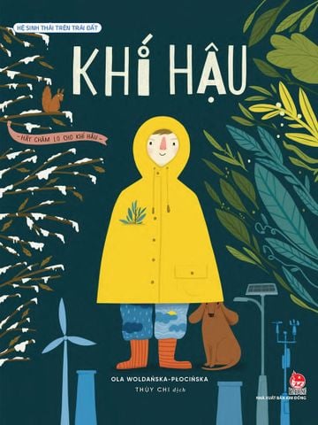 Hệ sinh thái trên Trái Đất - Khí hậu