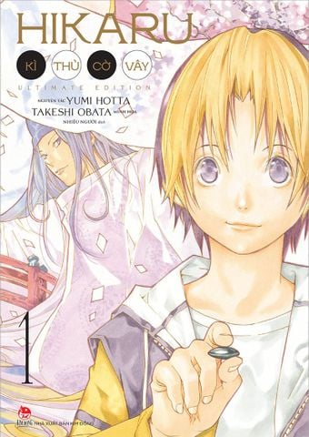 Hikaru - Kì thủ cờ vây (Ultimate Edition) - Tập 1
