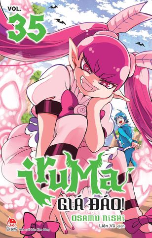 Iruma giá đáo! - Tập 35
