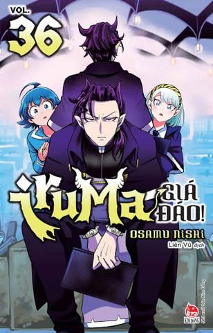 Iruma giá đáo! - Tập 36