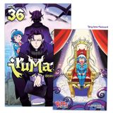 Iruma giá đáo! - Tập 36