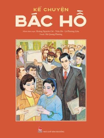 Kể chuyện Bác Hồ
