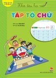 Khởi đầu học viết - Tập tô chữ