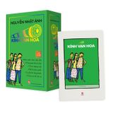 Combo 09 Boxset Kính vạn hoa - Bộ Kỉ niệm 30 năm