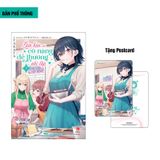 Làm bạn với cô nàng dễ thương nhì lớp - Tập 3