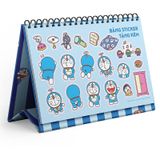 Lịch để bàn Doraemon 2026