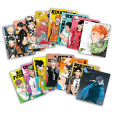 Lịch để bàn Haikyu!! 2026