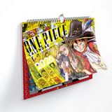 Lịch treo tường One Piece 2026