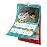 Lịch treo tường Thám tử lừng danh Conan 2026